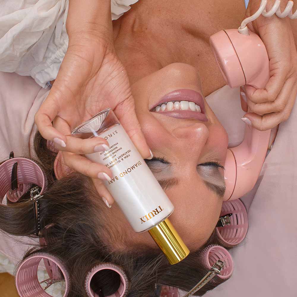 DIAMOND BABY FIRM & ILLUMINATE TREATMENT BODY SERUM (S&Eacute;RUM CORPORAL)